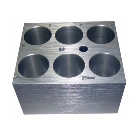 Corning Heating Block, Holds 6x25mm Tubes 246212